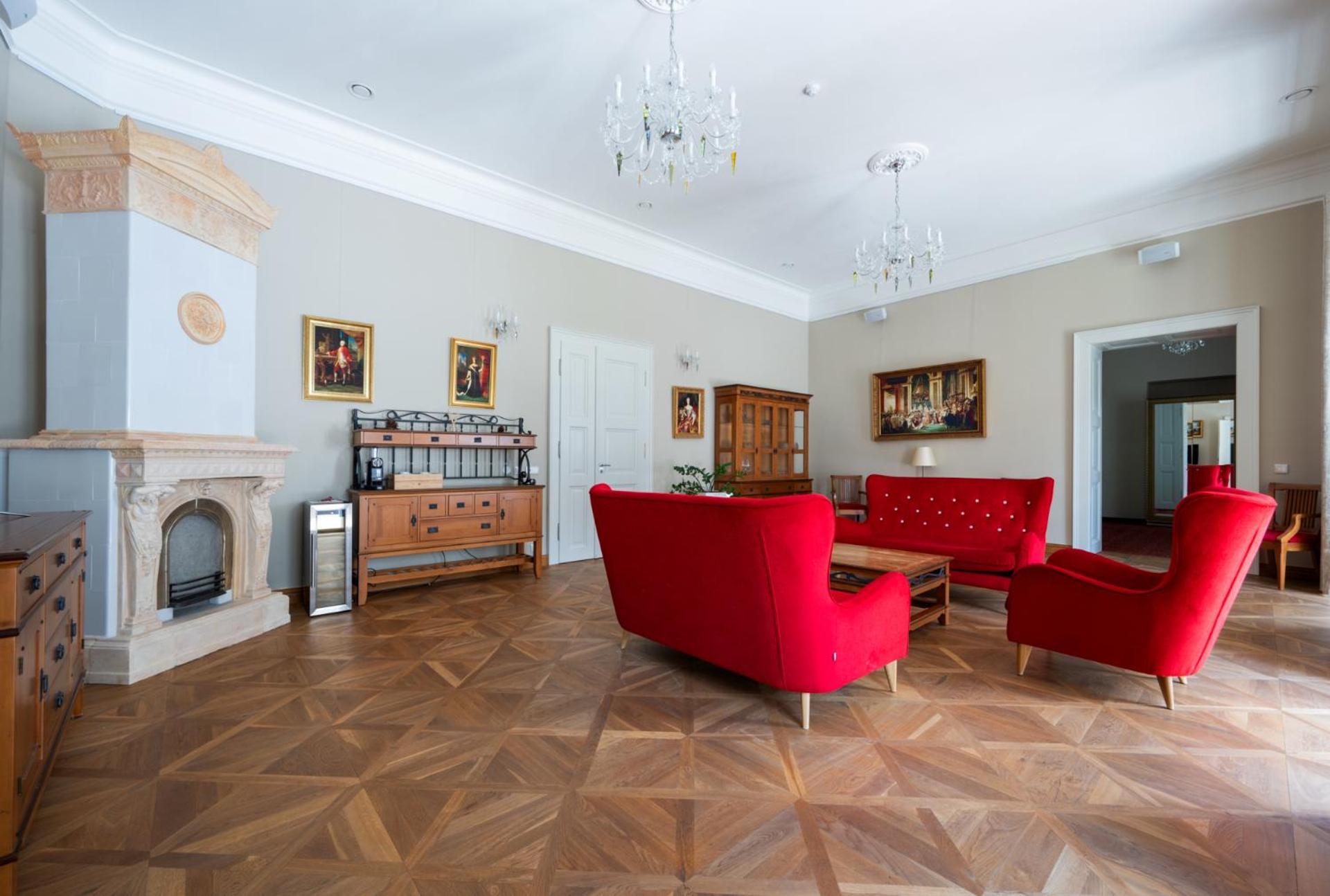 Zamek Ratmerice - Hotel & Resort Экстерьер фото