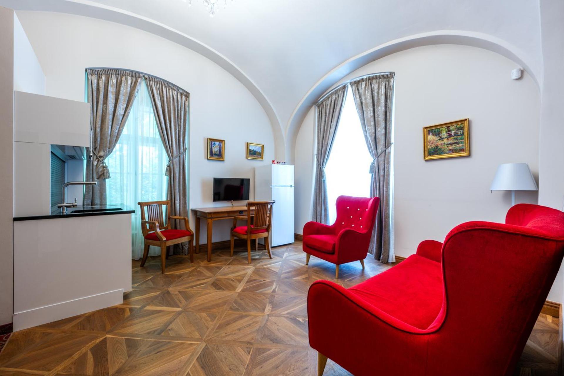 Zamek Ratmerice - Hotel & Resort Экстерьер фото
