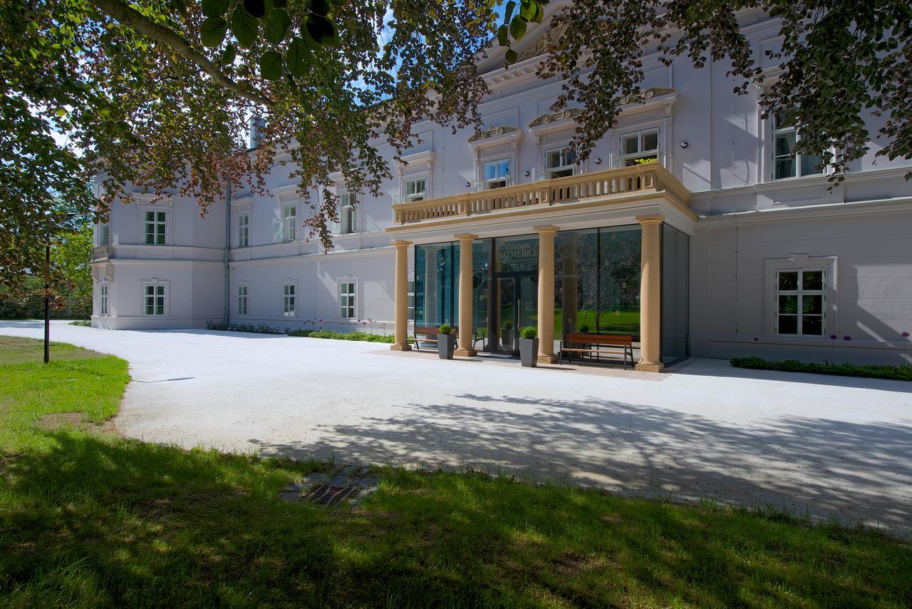 Zamek Ratmerice - Hotel & Resort Экстерьер фото